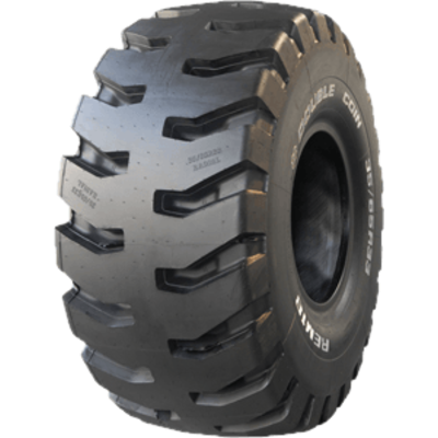 Double Coin REM18 loader tyre
