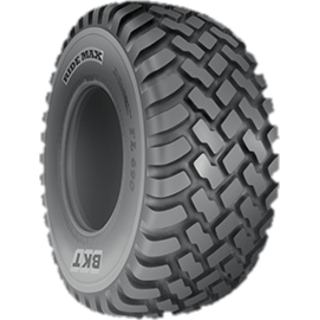 BKT Ridemax FL-690  tyre