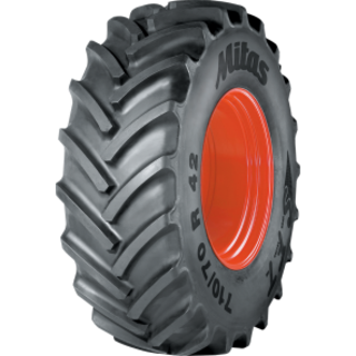 Mitas SFT tractor tyre