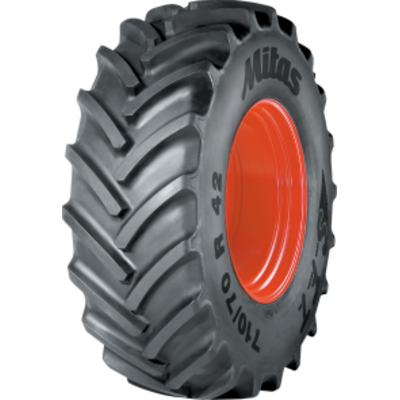 Mitas SFT tractor tyre