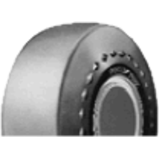 Galaxy Smooth Compactor C-1  tyre