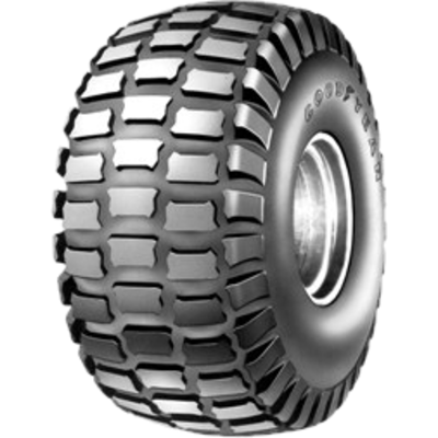 Goodyear Softrac II tractor tyre