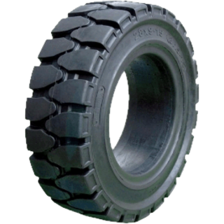 Deestone Solid forklift tyre