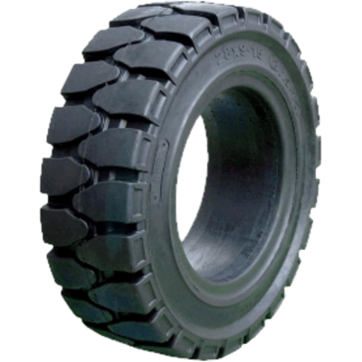 Deestone Solid forklift tyre