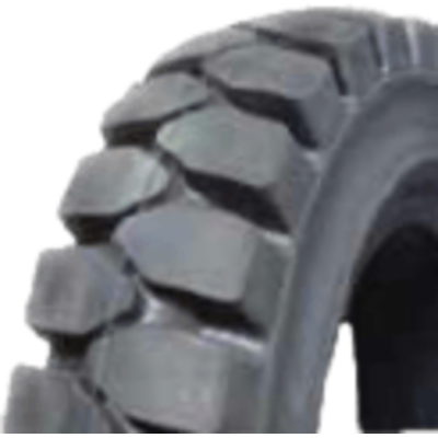 Solideal Solideal Resilient industrial tyre