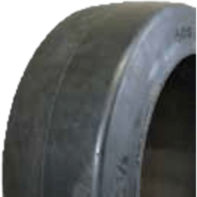 Solideal Solideal Smooth cushion-banded tyre
