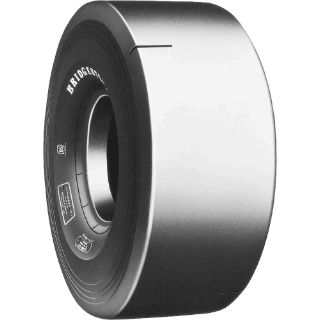 Bridgestone STMS loader tyre