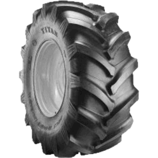 Titan Super Hi-Power Lug Radial II tractor tyre