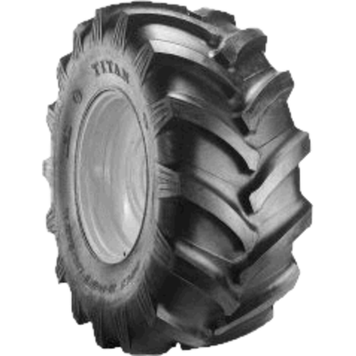 Titan Super Hi-Power Lug Radial II tractor tyre