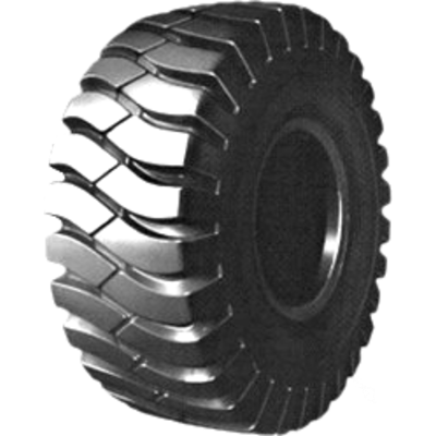 Triangle TL502 earthmover tyre