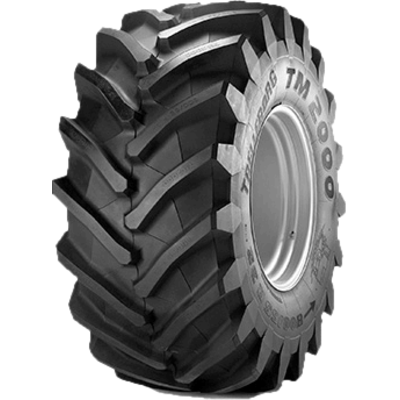 Trelleborg TM2000 tractor tyre