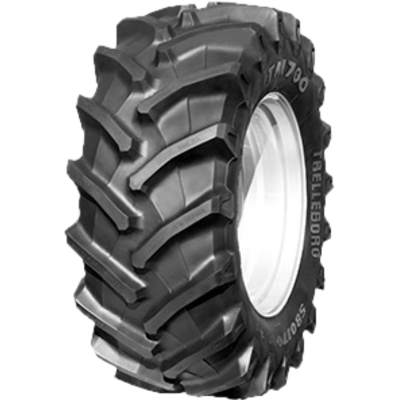 Trelleborg TM700 High Speed tractor tyre