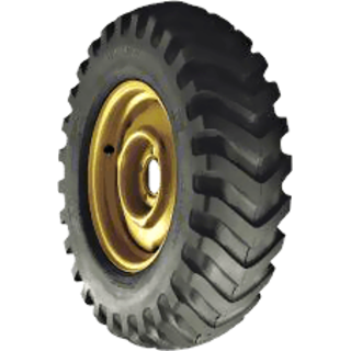 Titan Trac Loader Chevron industrial tyre