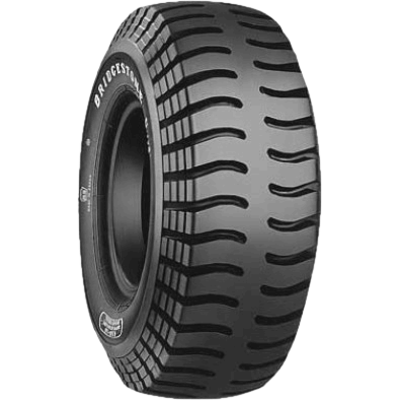 Bridgestone U-Lug industrial tyre