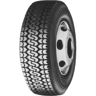 Bridgestone VSX light truck tyre