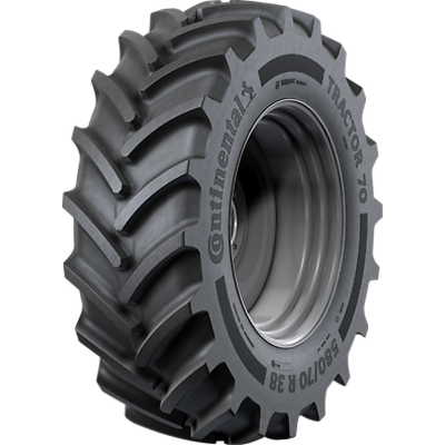 Continental Tractor70  tyre