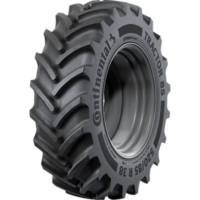 Continental Tractor85  tyre