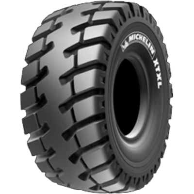 Michelin XTXL underground mining tyre