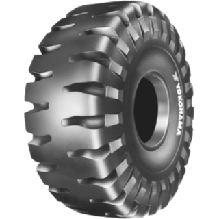 Yokohama Y545 loader tyre