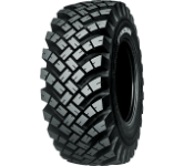 12.5/70-16 Yokohama Y548 6 ply tubeless tyre