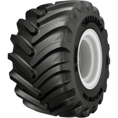 Alliance 376 tractor tyre