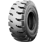17.5R25 Aeolus A2233/AL53 2 star tubeless tyre