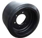 Caterpillar 65-95 series mid-roller rebuild