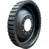 Photo of Idler wheel half for Caterpillar 35-55 series tractors