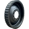 Photo of Rebuild idler wheel half for Caterpillar 35-55 series tractors