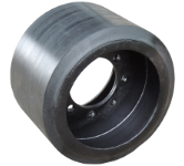 Caterpillar MT700 wide/MT800 series mid-roller rebuild