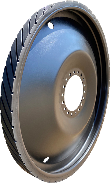 Example image for Drive wheel half for Challenger MT700 series tractors