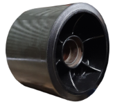 Case STX mid-roller rebuild (105mm front seal diameter)