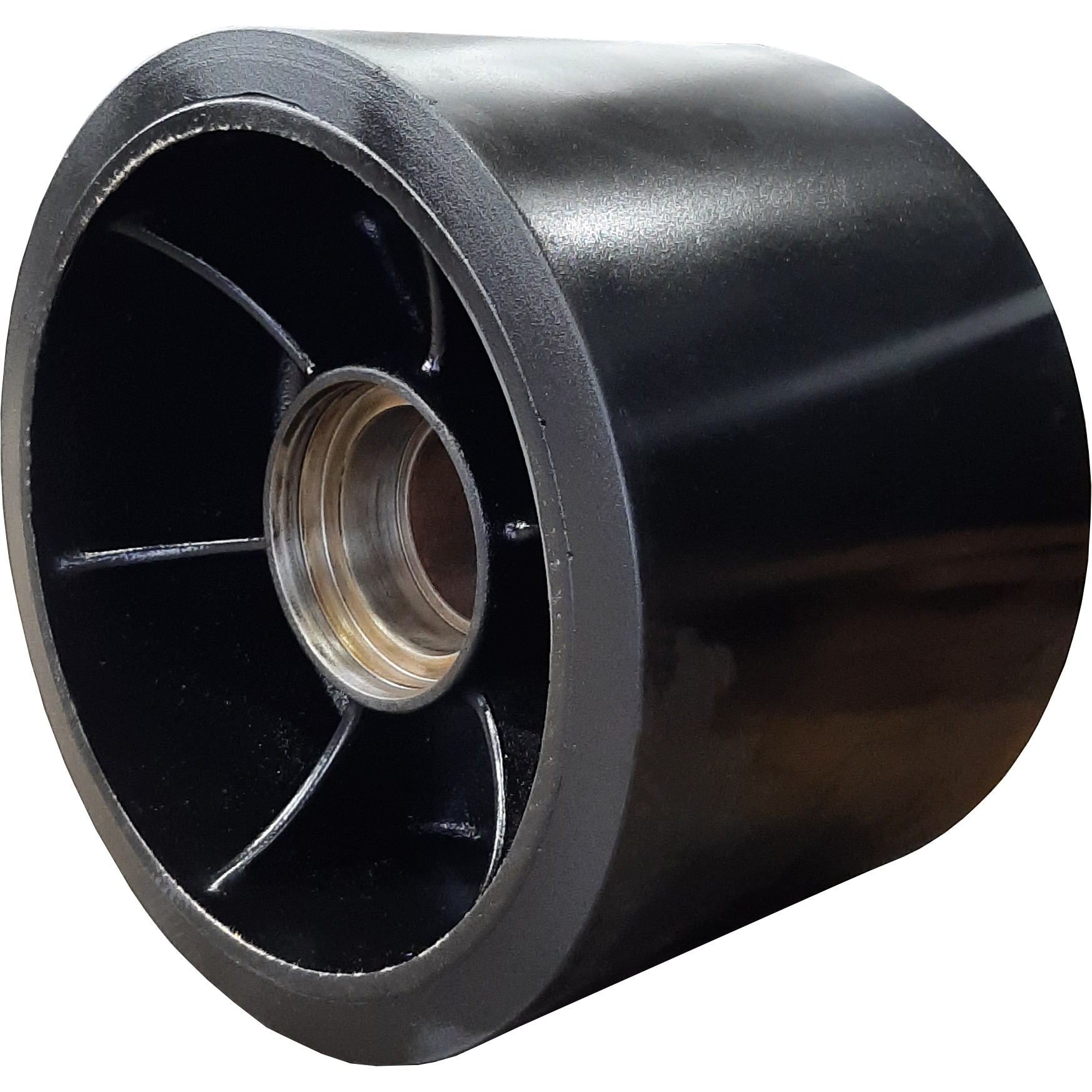 Example image for Case STX mid-roller rebuild (130mm spigot diameter)