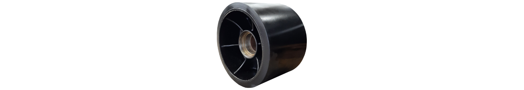 Photo of Case STX mid-roller rebuild (130mm spigot diameter)