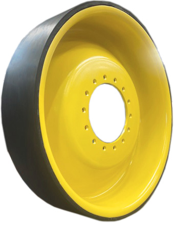 Example image for Idler wheel half for John Deere 9000 series tractors