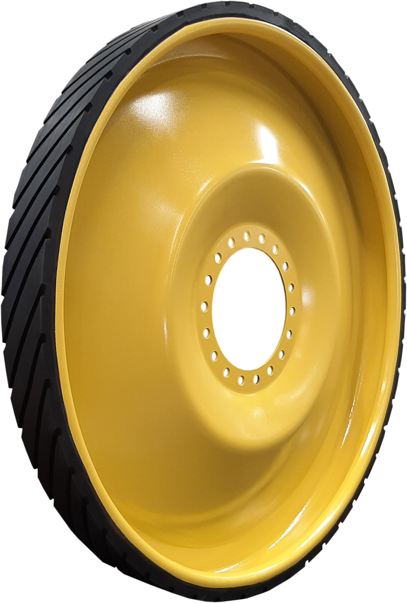 Example image for Drive wheel half for John Deere 8RT series tractors