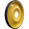 Photo of Drive wheel half for John Deere 8RT series tractors