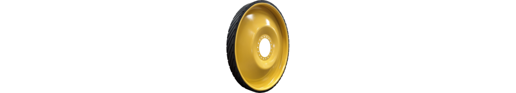 Photo of Drive wheel half for John Deere 8RT series tractors