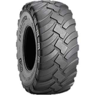 BKT FL630 SUPER STEEL BELTED  tyre