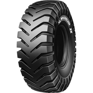 Michelin XK A underground mining tyre