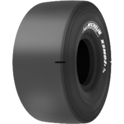 Michelin XSM D2+ PRO L5S underground mining tyre