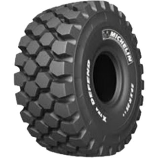 Michelin XTRA DEFEND earthmover tyre