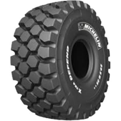 Michelin XTRA DEFEND earthmover tyre