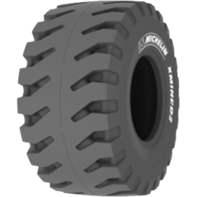 Michelin XMINE D2 L5 underground mining tyre
