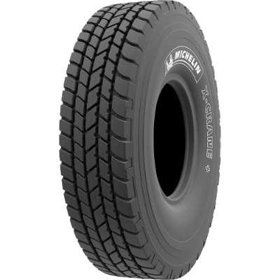 Michelin X-CRANE + crane tyre