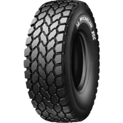 Michelin XGC crane tyre