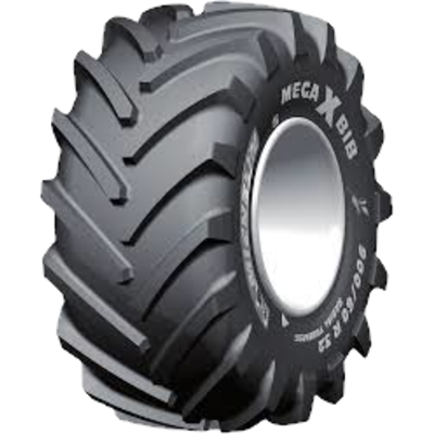 Michelin MEGAXBIB agricultural tyre