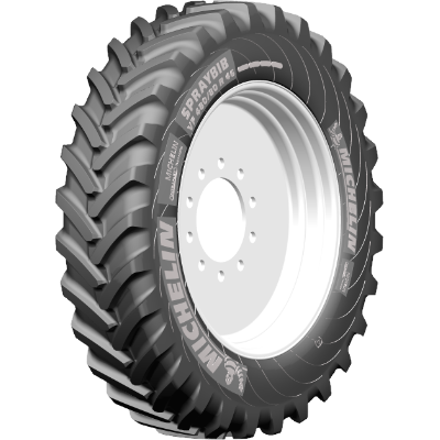 Michelin SPRAYBIB agricultural tyre