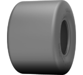 11x7.10-5 Kenda K404 4 ply tubeless tyre
