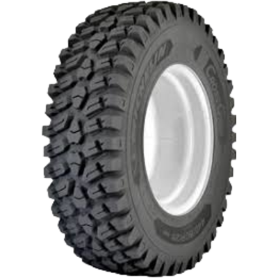 Michelin CROSSGRIP agricultural tyre